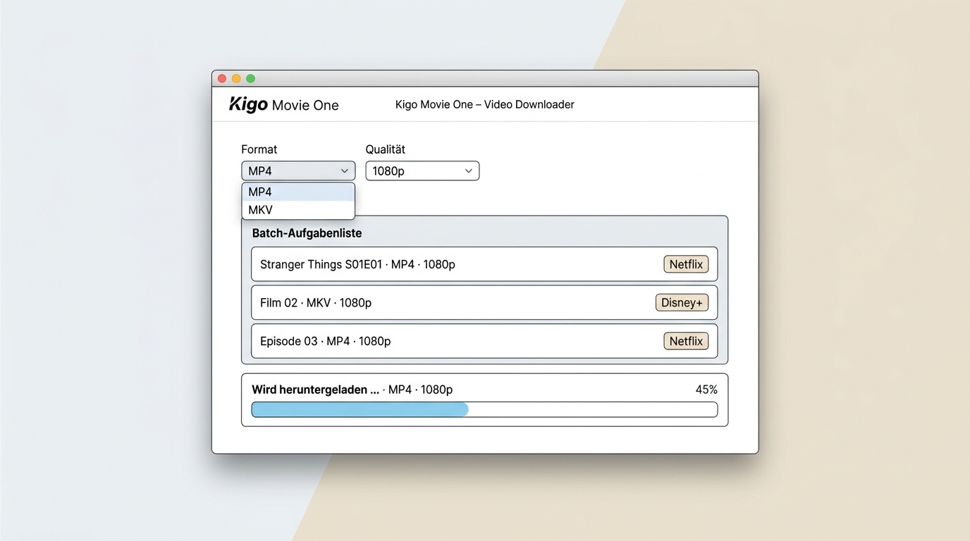 Kigo Movie One im Test 2026