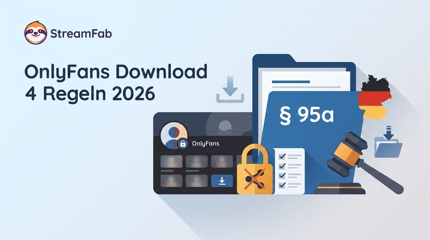 OnlyFans-Download in Deutschland: rechtliche Prüfpunkte für 2026