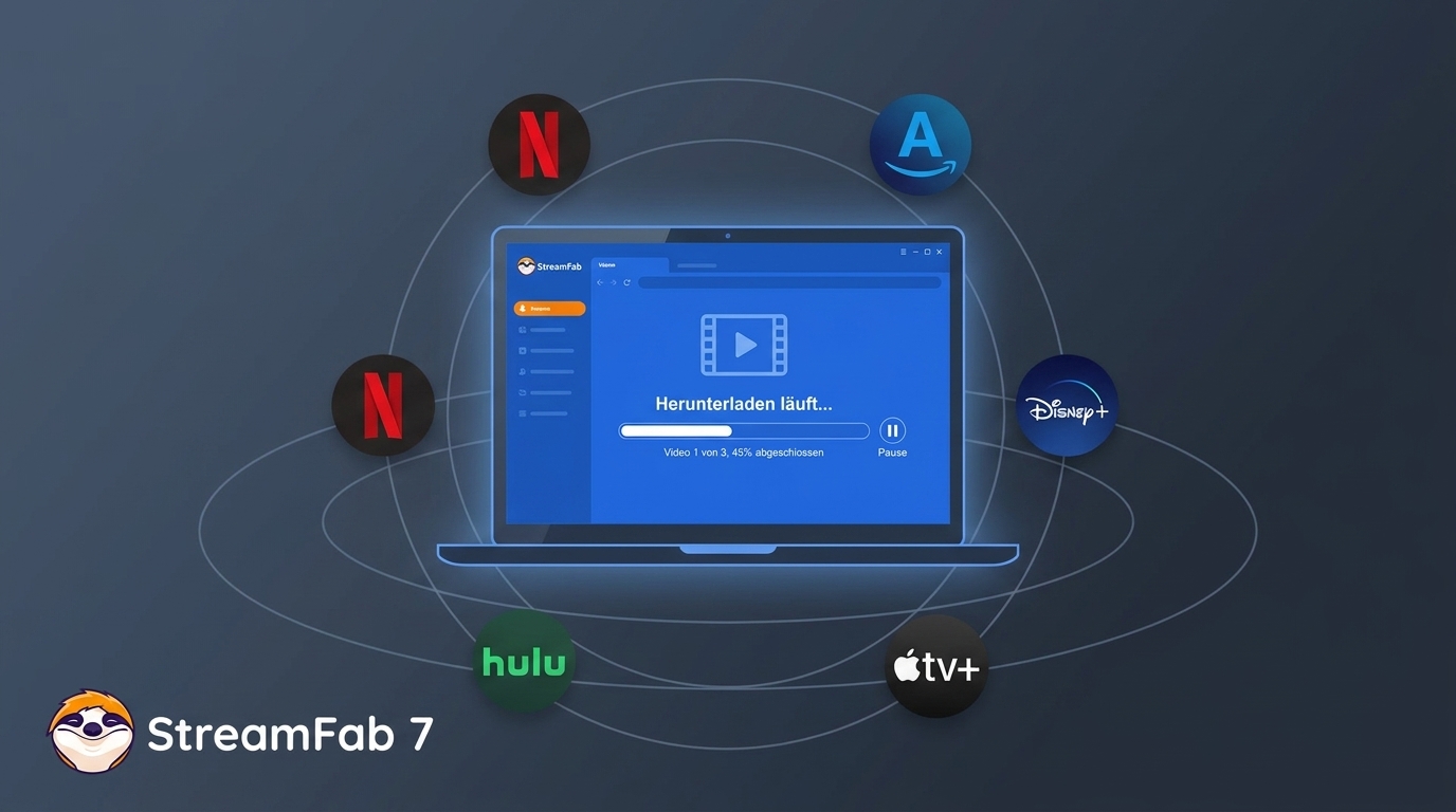 StreamFab 7 im Test 2026: Funktionen, Qualität, Probleme und Kaufentscheidung