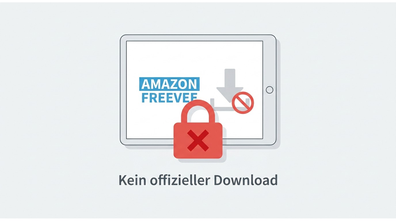Unterschied zwischen Prime Video App Download und lokaler Freevee Datei