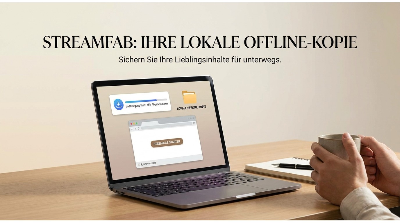 Bibel TV Videos mit StreamFab lokal als MP4 oder MKV speichern