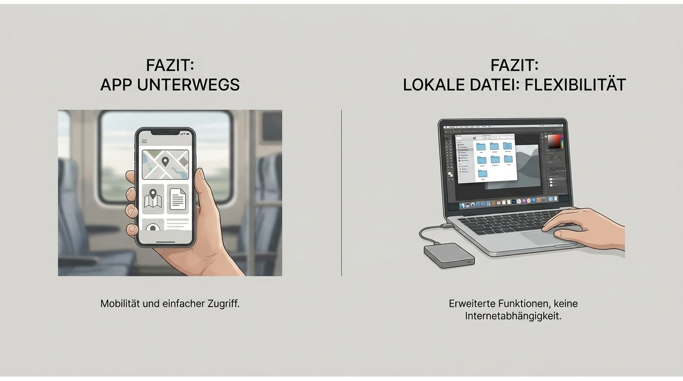 Amazon Prime offline schauen: App oder lokale Datei