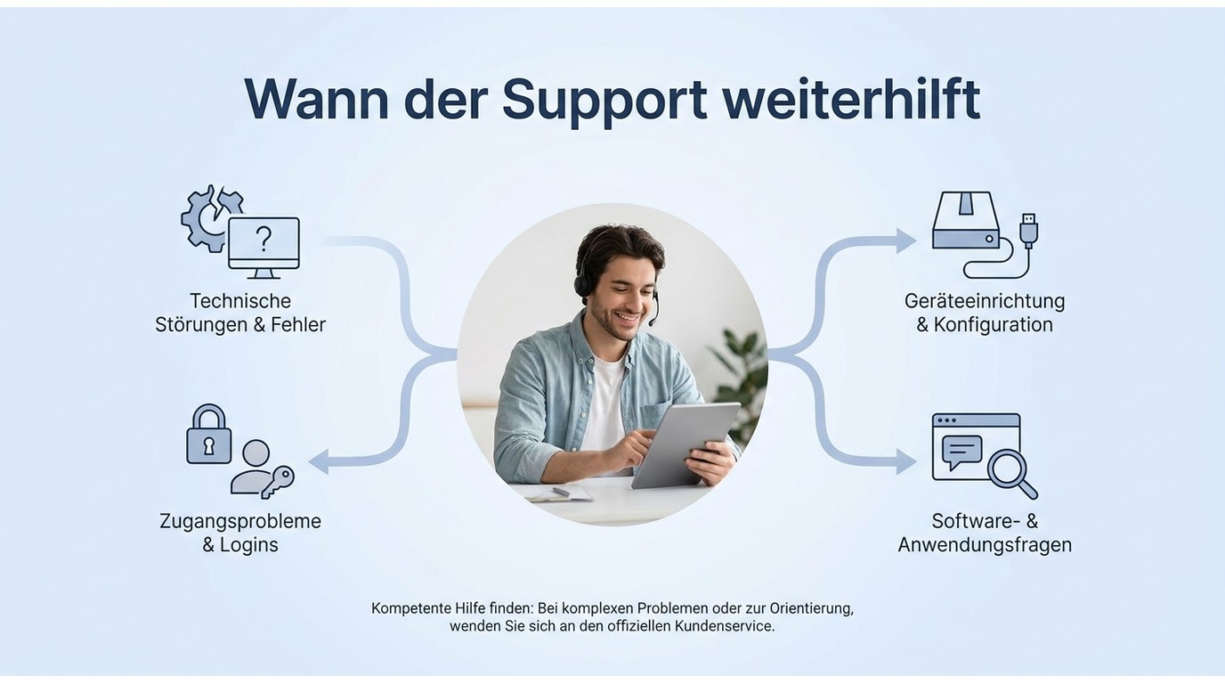 StreamFab Support bei fehlenden Untertiteln kontaktieren