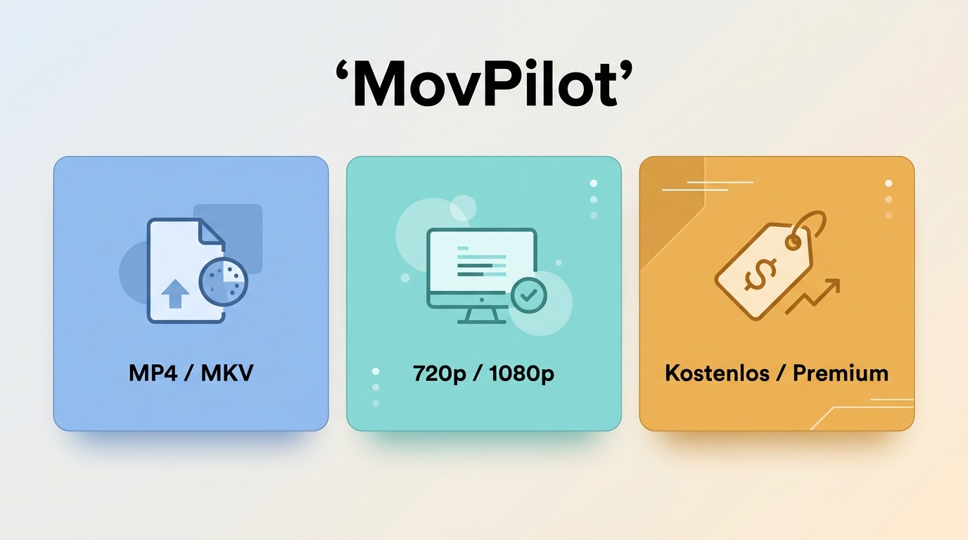Vor dem Download: Format, Qualität und Kosten