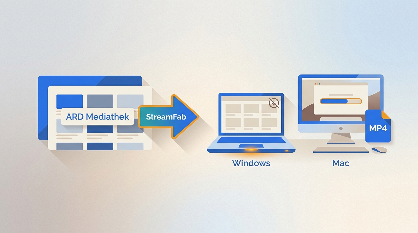 ARD-Mediathek-Download am PC: 3 Wege für Windows und Mac