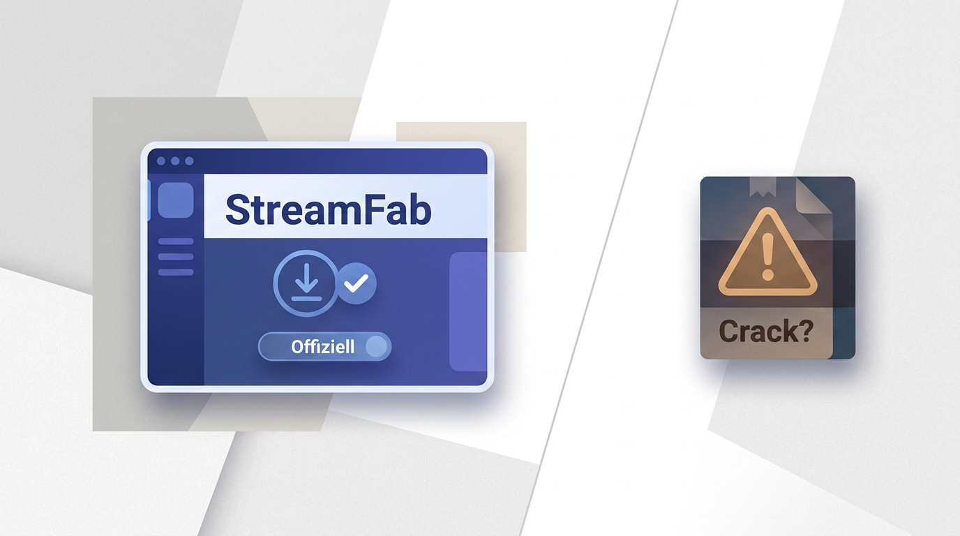 StreamFab Crack 2026: Funktioniert er noch? Offizielle Testoption