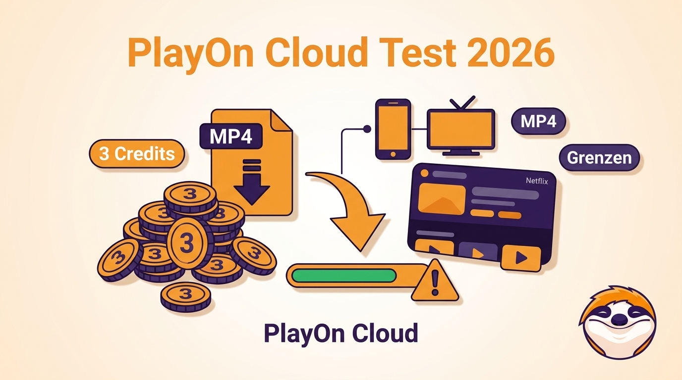 PlayOn Cloud im Test: Erfahrungen, Preise und Alternativen