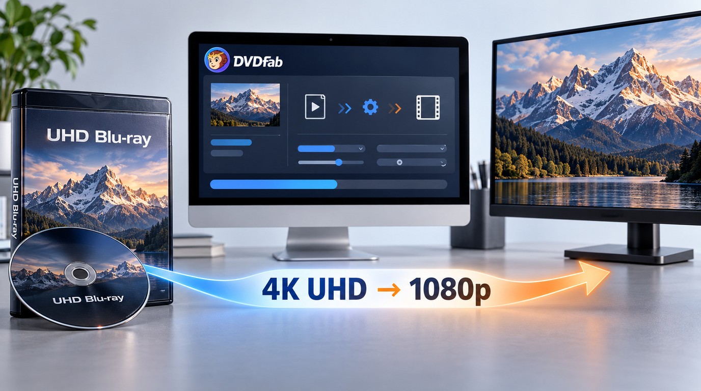 Videos in 4K umwandeln: KI-Upscaling, Online-Tools und 1080p-Export