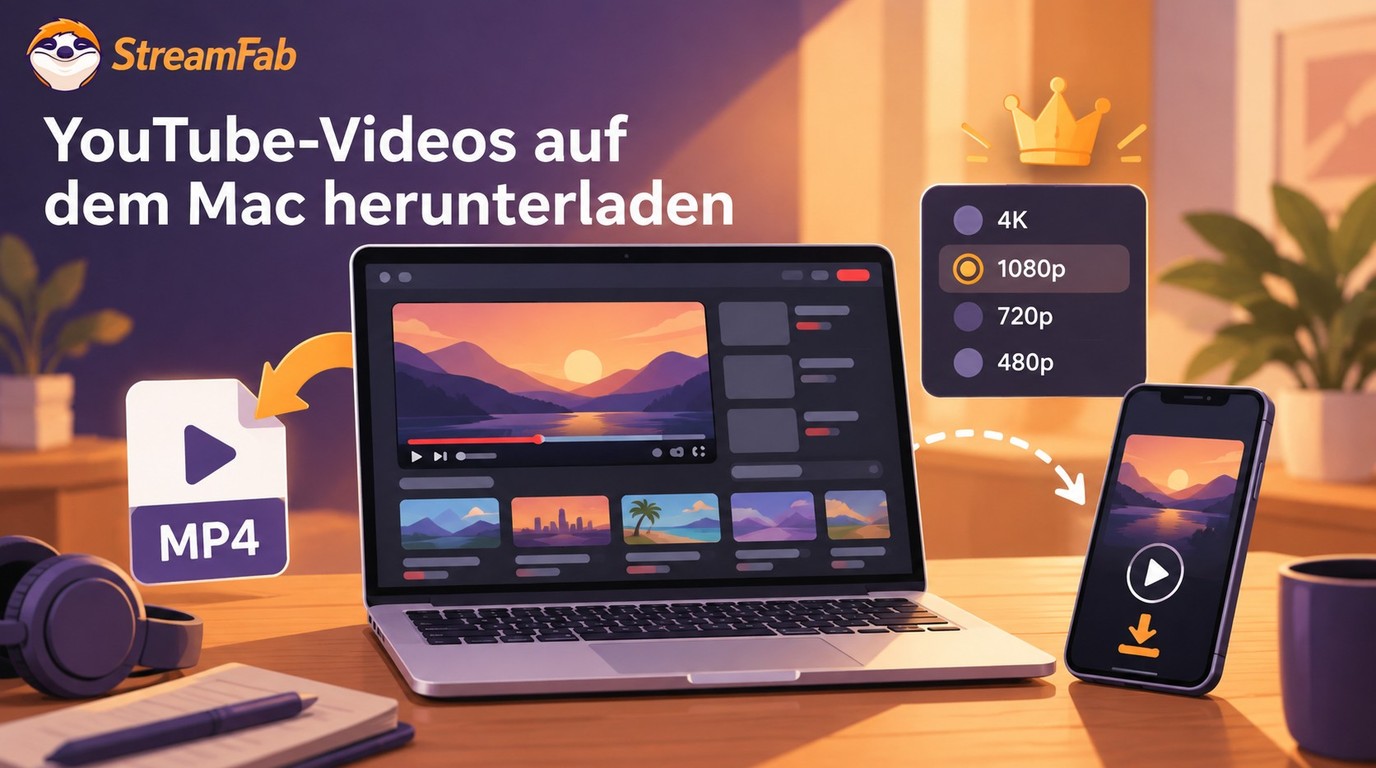 YouTube-Videos auf dem Mac herunterladen: Premium oder MP4?
